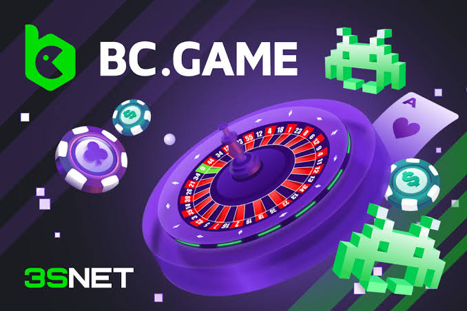 BC Game Online Casino Elevating Your Gaming Experience