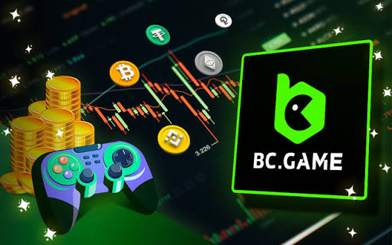 BC Game VIP Klub - Ekskluzywna Społeczność dla Graczy