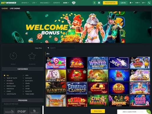 BetWinner Bookmaker Your Comprehensive Guide to Online Betting