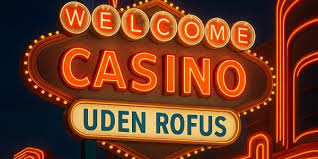 Gratis Spins Casino Uden ROFUS Oplev Friheden i Online Spil