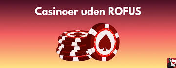 Gratis Spins Casino Uden ROFUS Oplev Friheden i Online Spil