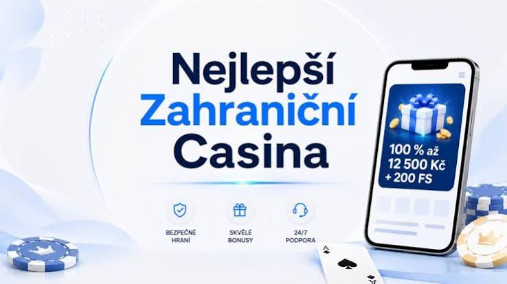 Nejlepší online casina – Hrajte s rozumem a získejte výhody